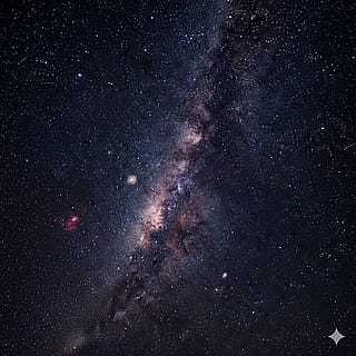 Space: the final frontier'