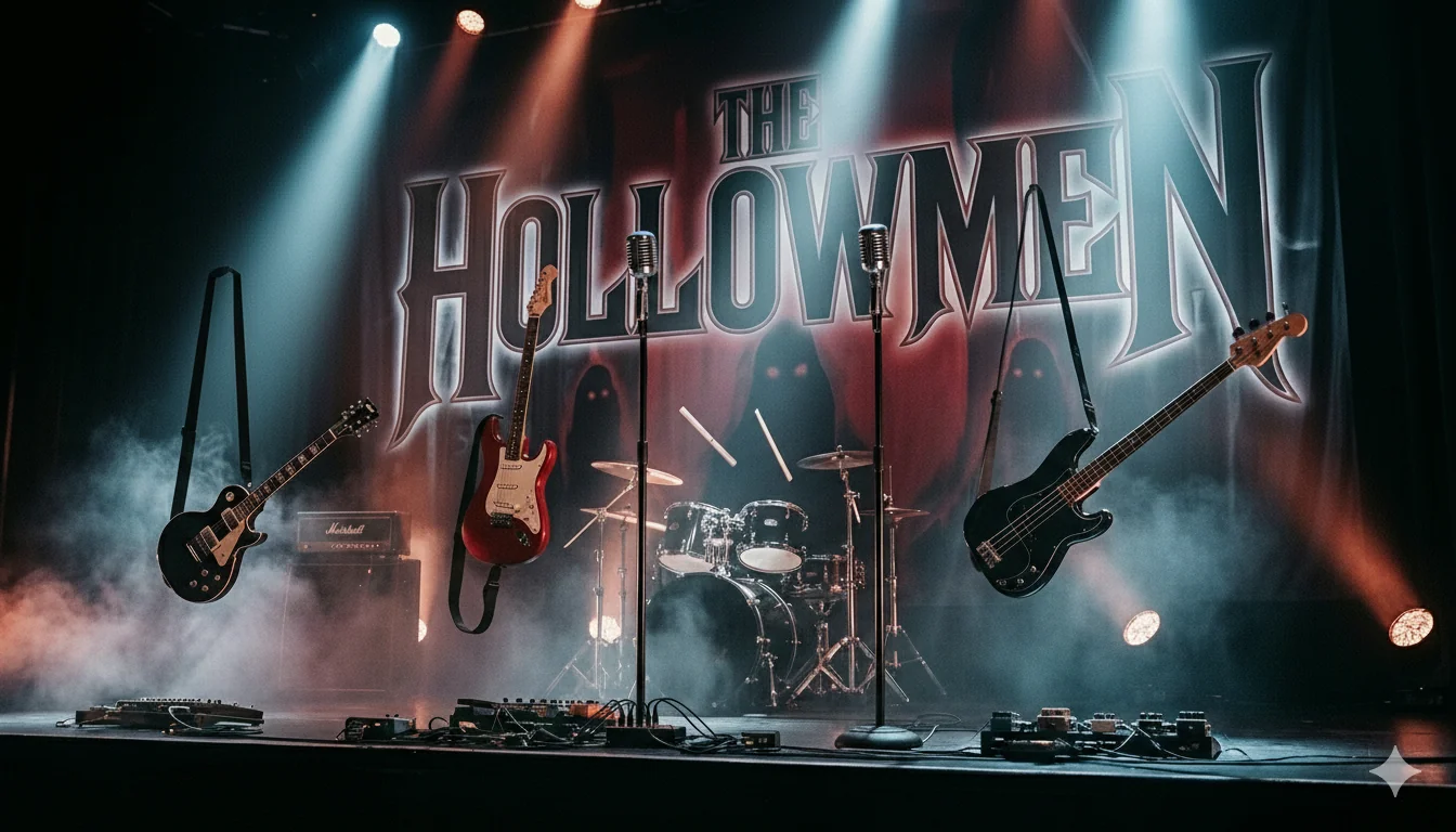 "The HollowMen" picture 1 of 1