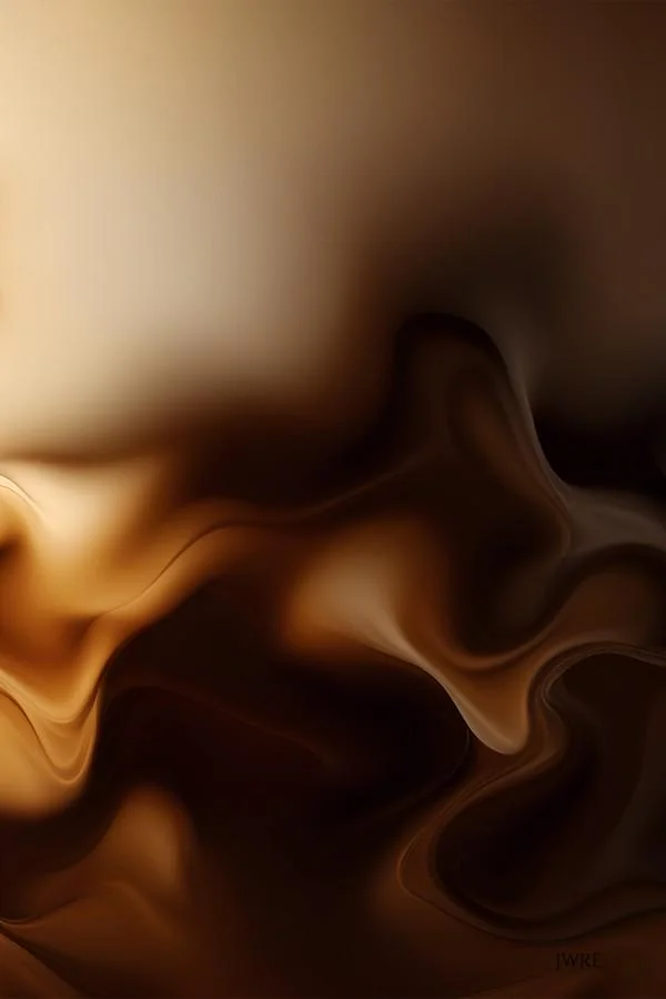 Coffee Abstract, John Emmett, 2026 picture 1 of 1