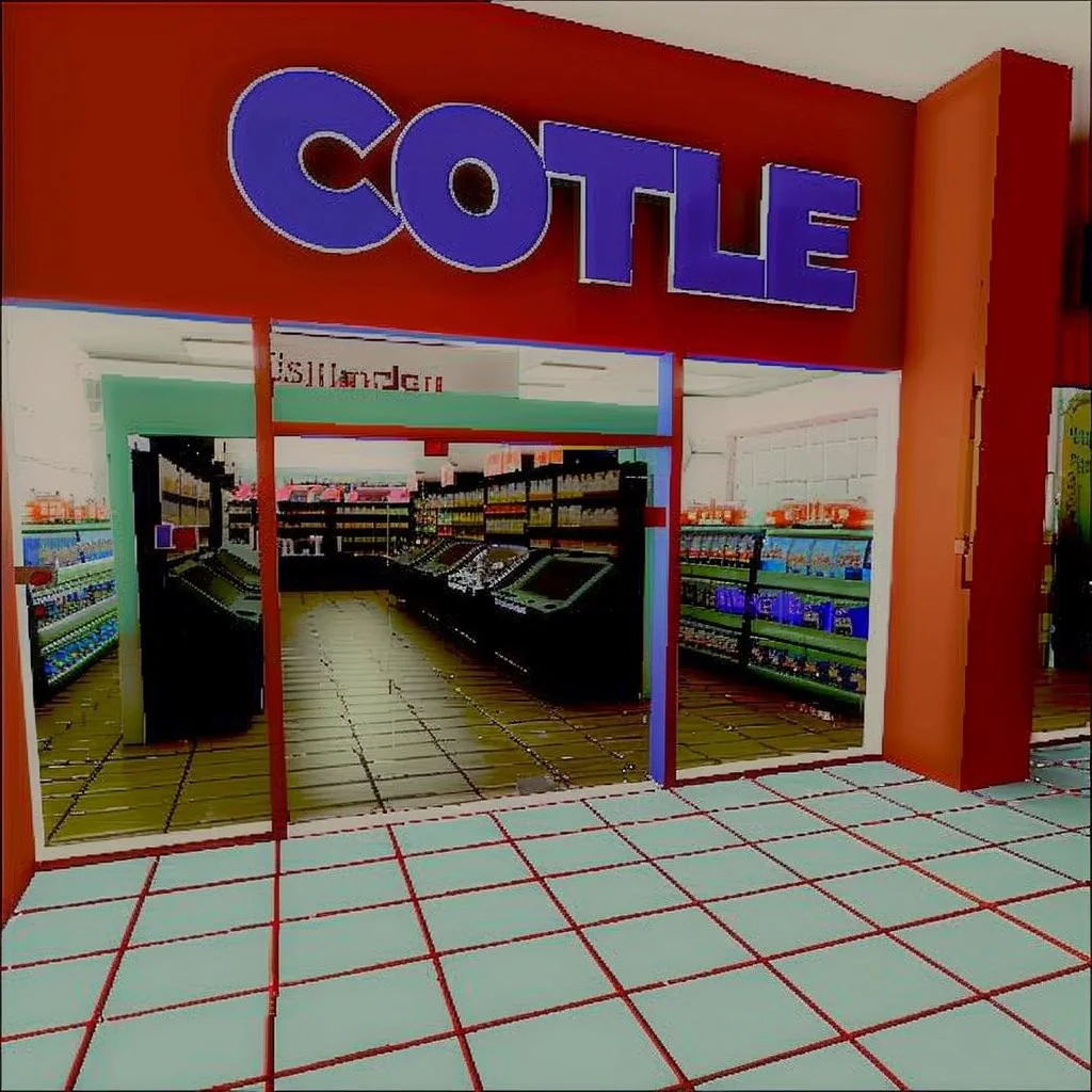 Shopping! picture 1 of 8