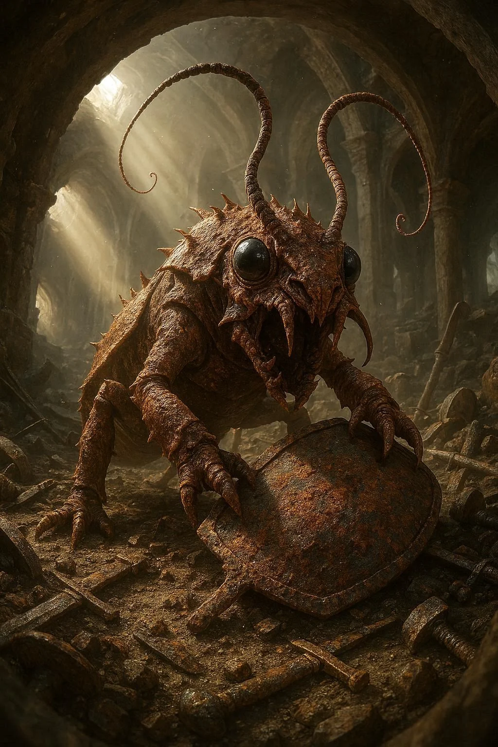 Fantasy monsters picture 1 of 5