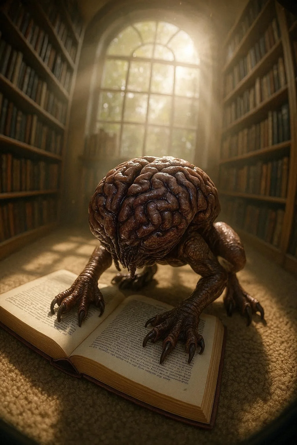 Fantasy monsters picture 2 of 5