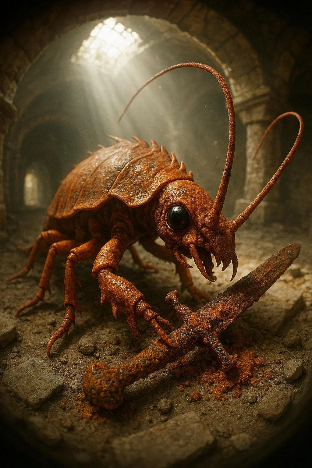 Fantasy monsters picture 4 of 5