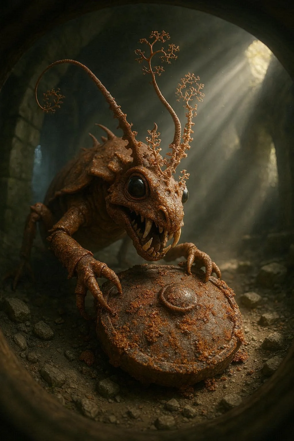 Fantasy monsters picture 5 of 5