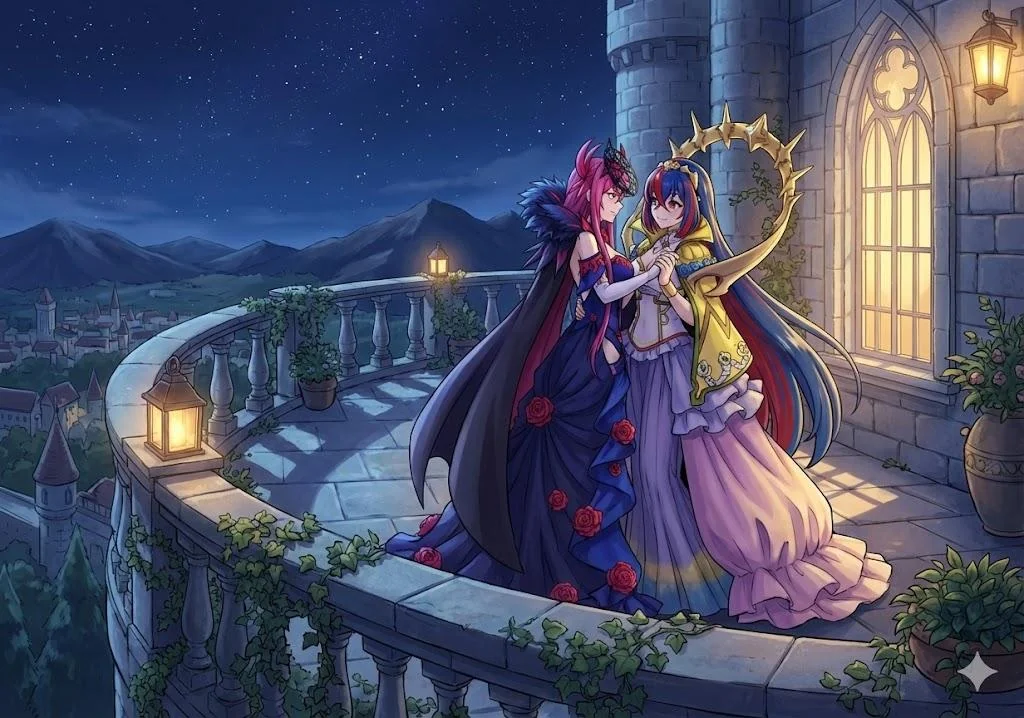 Fire Emblem Engage art picture 3 of 5