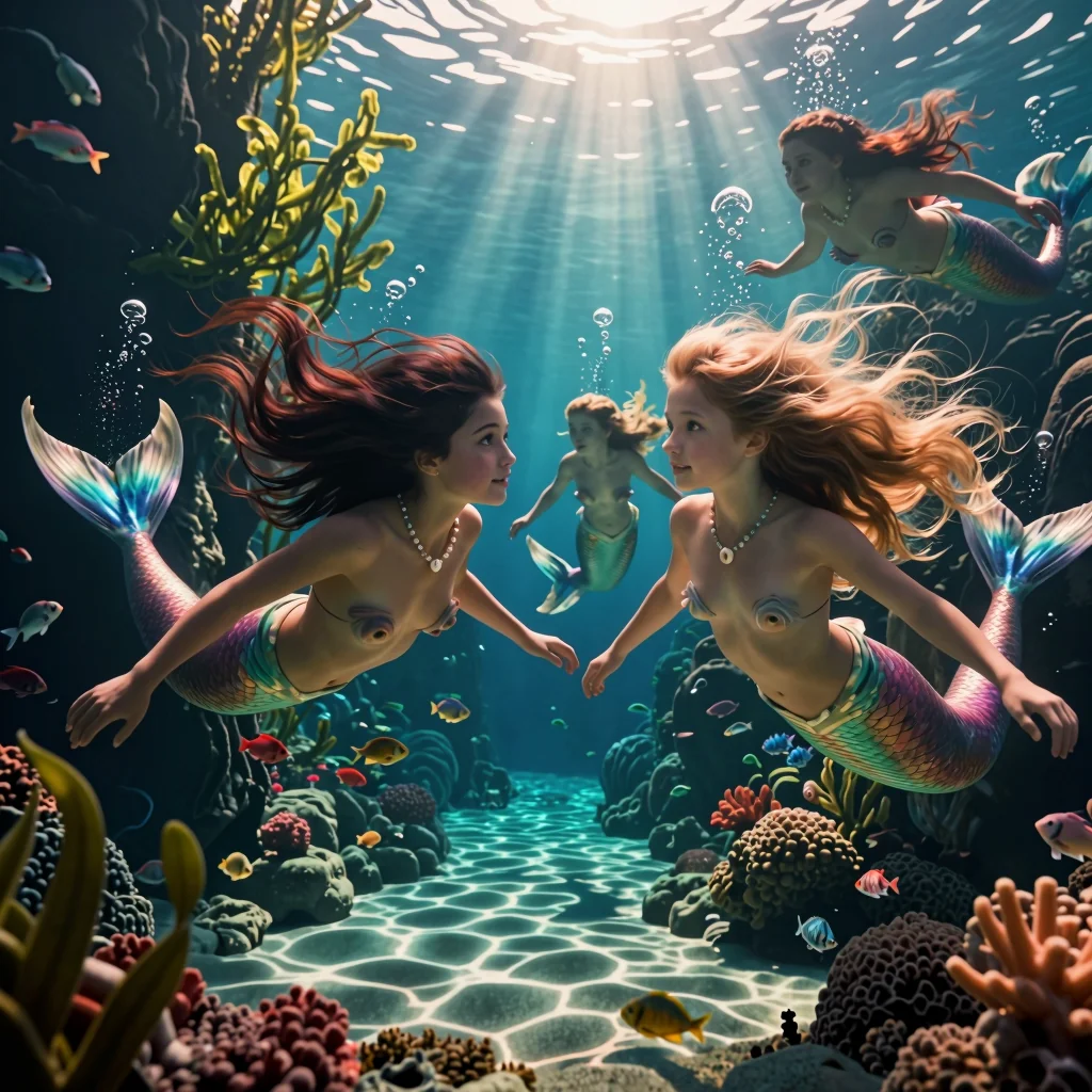 Mermaid picture 1 of 1