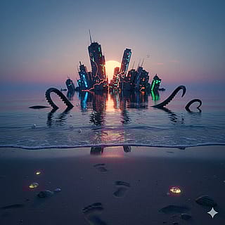 Abyssal Echoes - Worlds Between Waves'