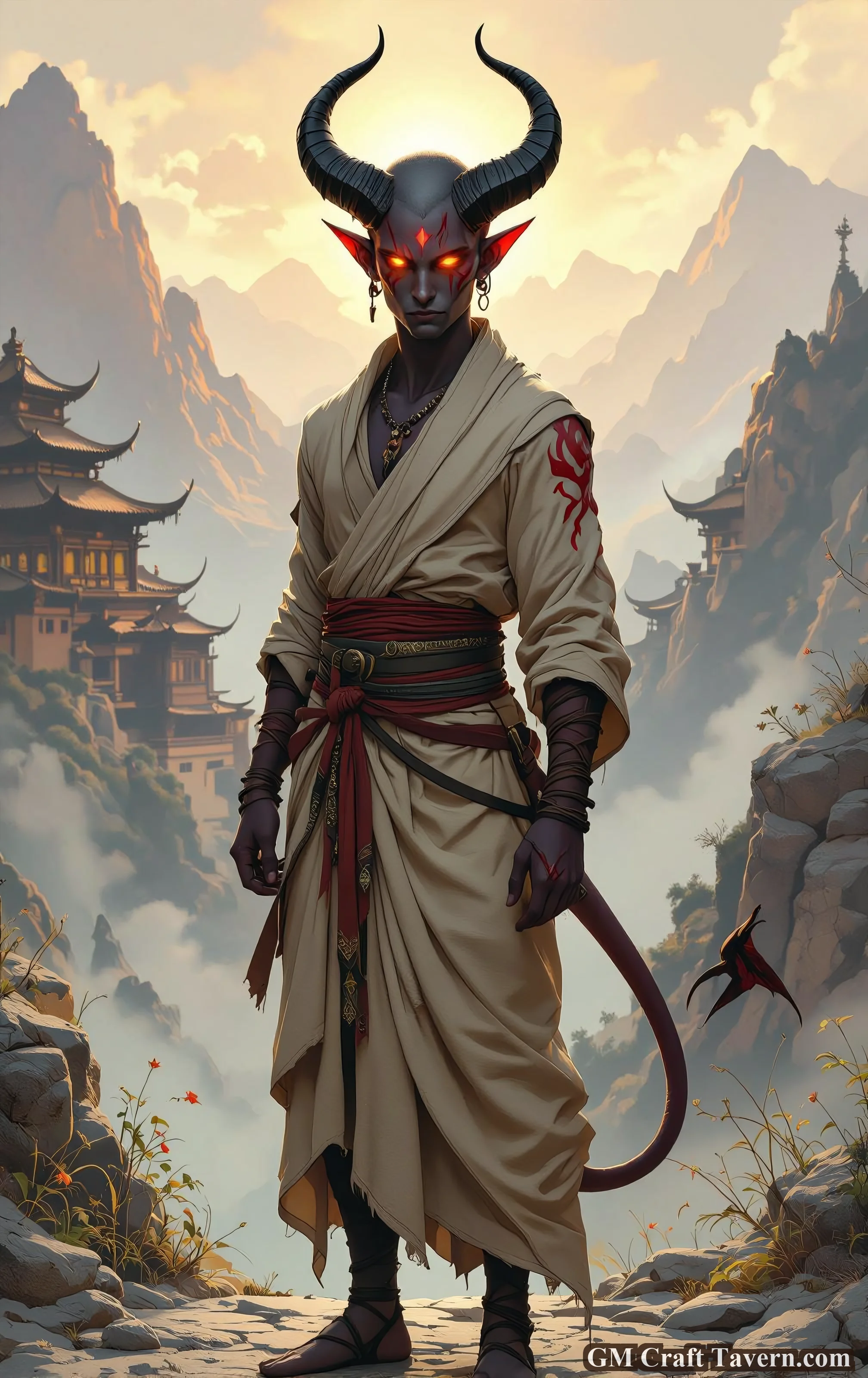 Infernal Ties and Dark Quests picture 1 of 1