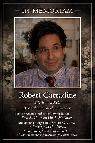 tribute to Robert Carradine using chat gpt'