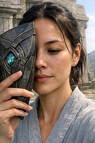 i want to address the rumor that i possess alien technology. i do not.'