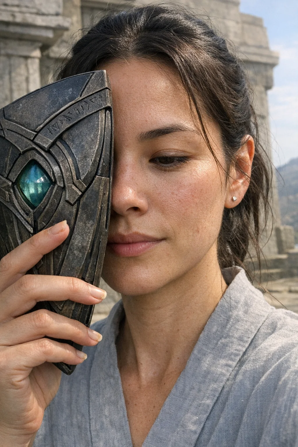 i want to address the rumor that i possess alien technology. i do not. picture 1 of 1