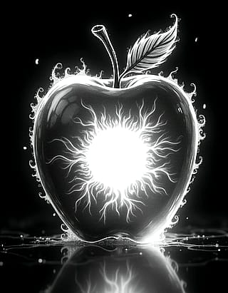 Was playing with a very simple random prompt with the only 3 models I have, to kill time'