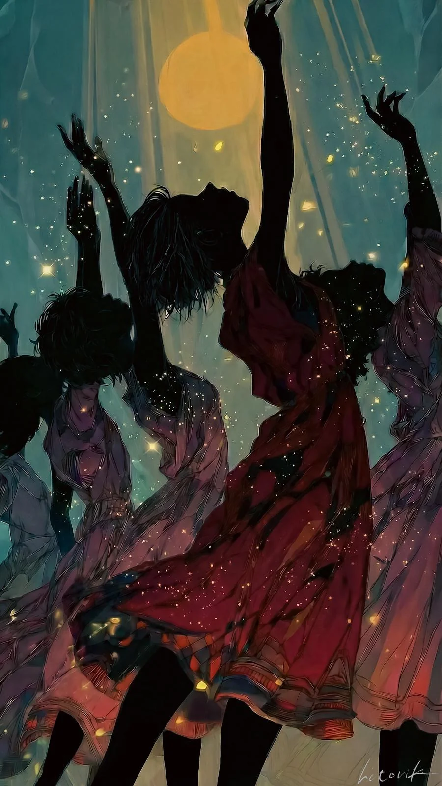 Sending This Moment to the Moon / Phone Wallpaper Archives picture 1 of 1