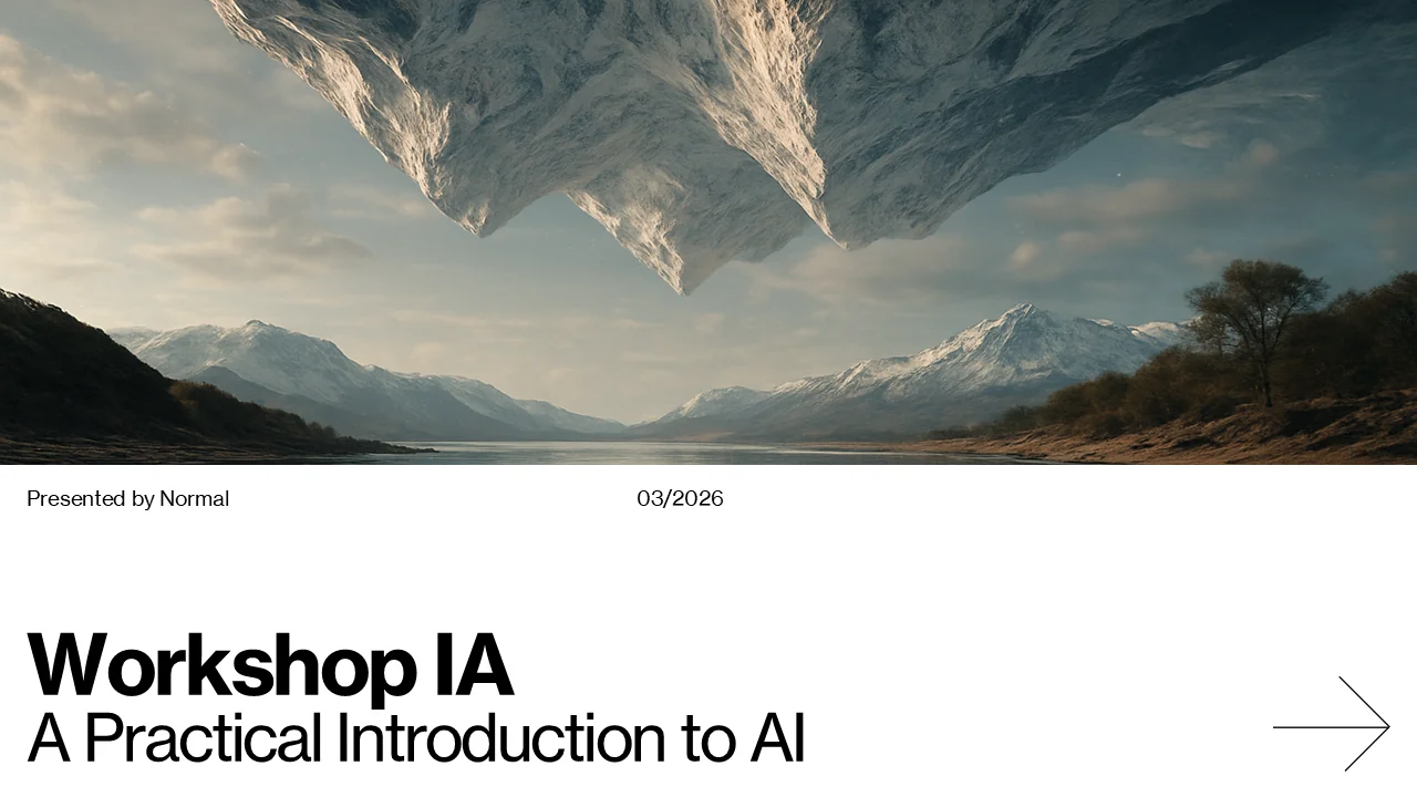 what is the single best image or video you use to explain ai to ordinary people? (building a workshop for my city) picture 1 of 1