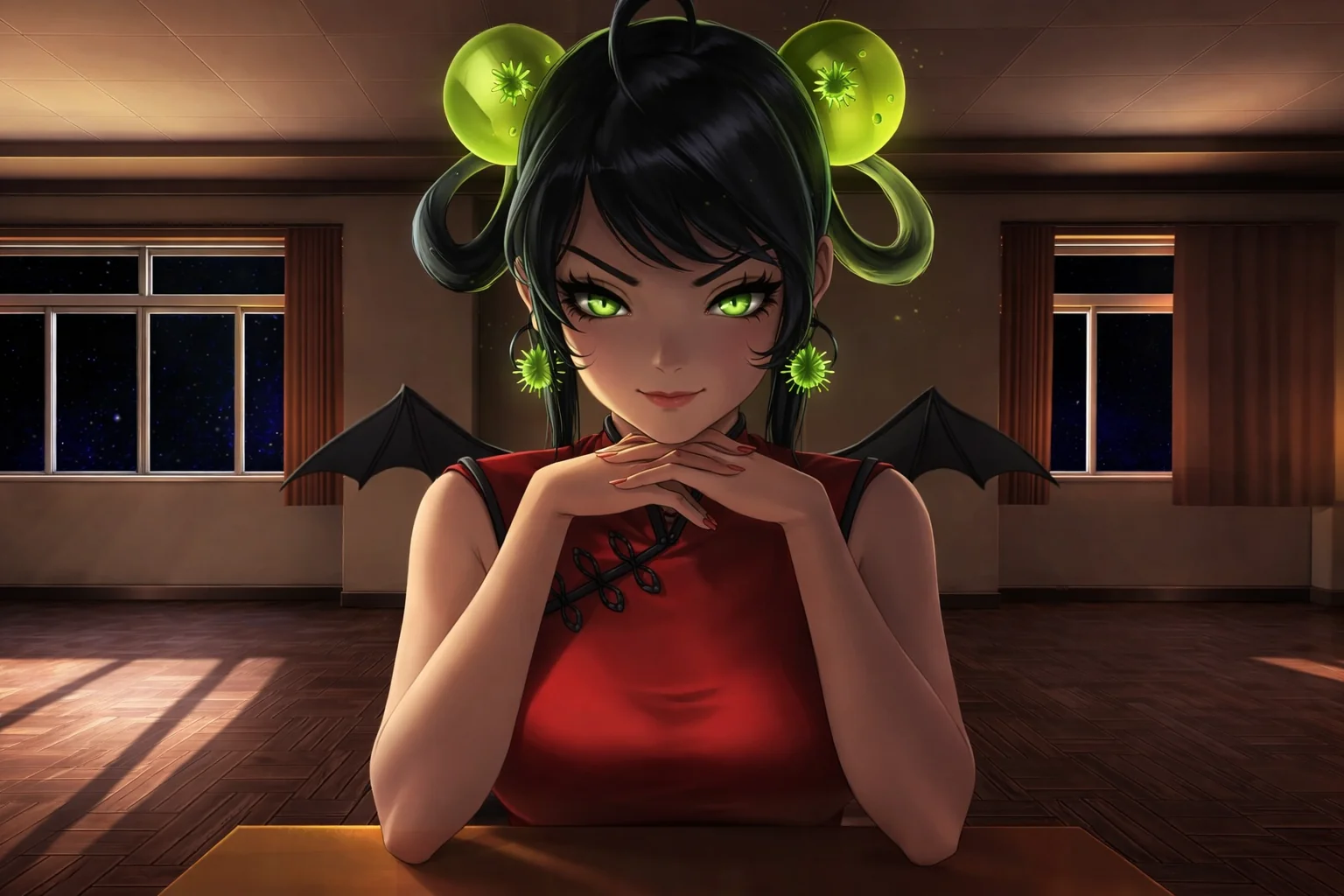 Just Corona Chan picture 1 of 1