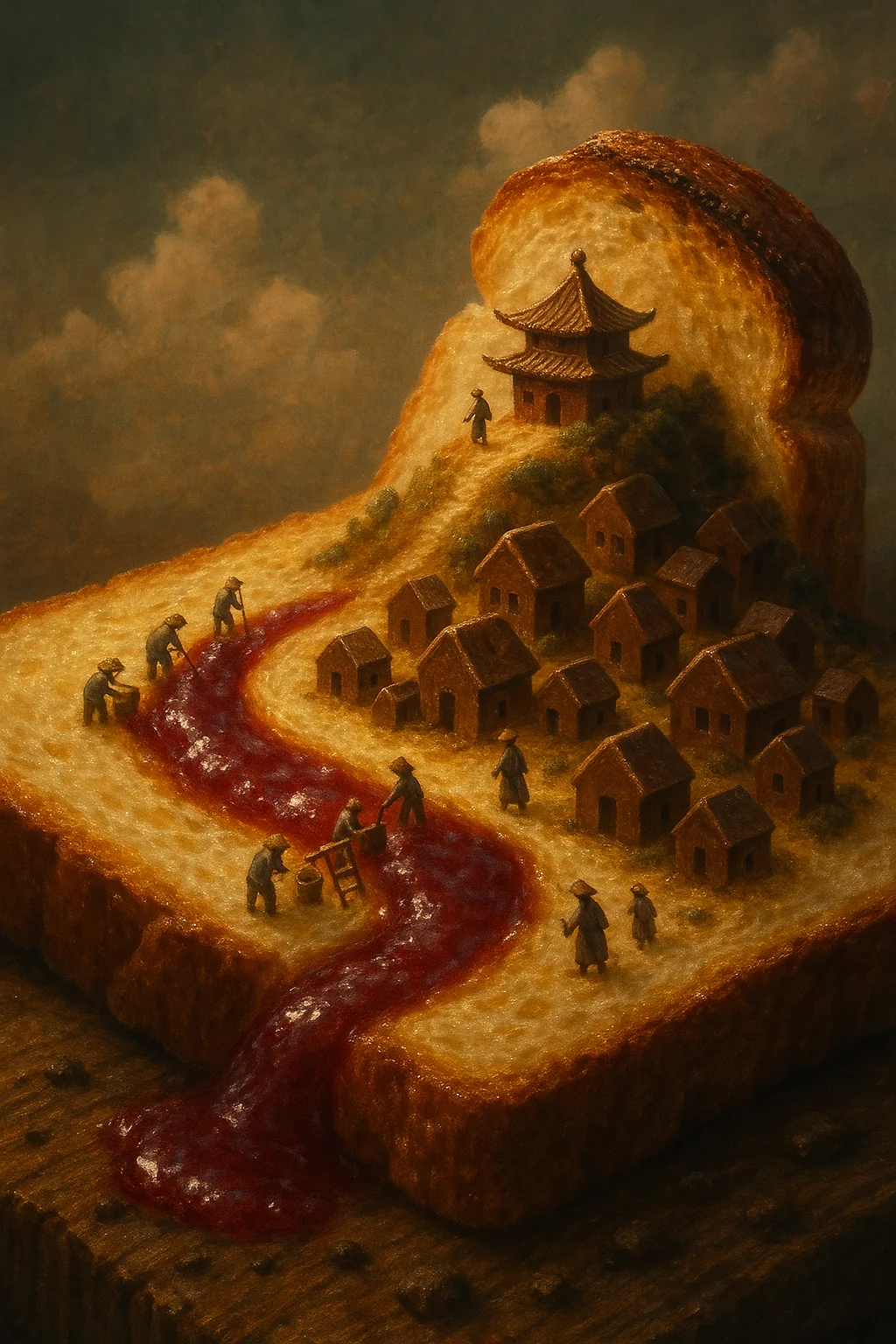 Bread Art picture 1 of 3