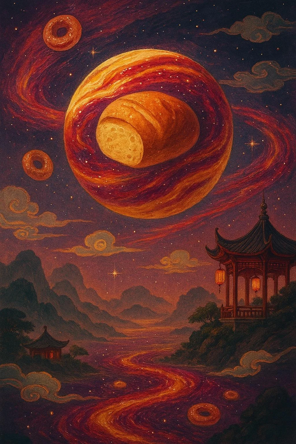 Bread Art picture 2 of 3