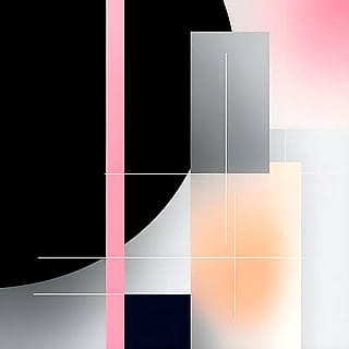 Modern Abstract, John Emmett, 2026'