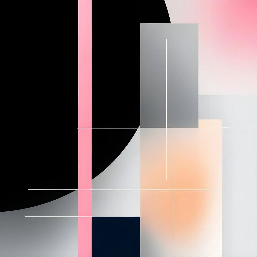 Modern Abstract, John Emmett, 2026 picture 1 of 1