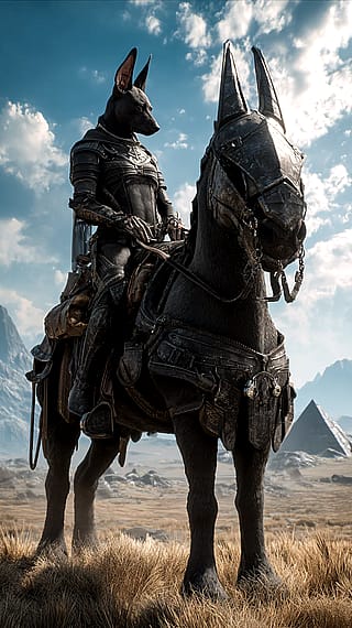 Some Dograthi Commanders'