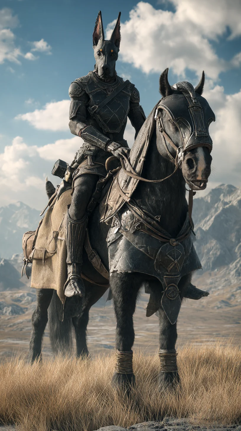 Some Dograthi Commanders picture 3 of 6