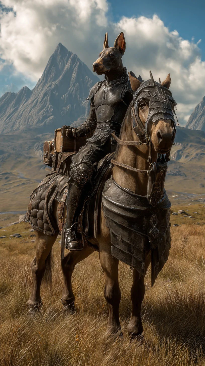 Some Dograthi Commanders picture 4 of 6