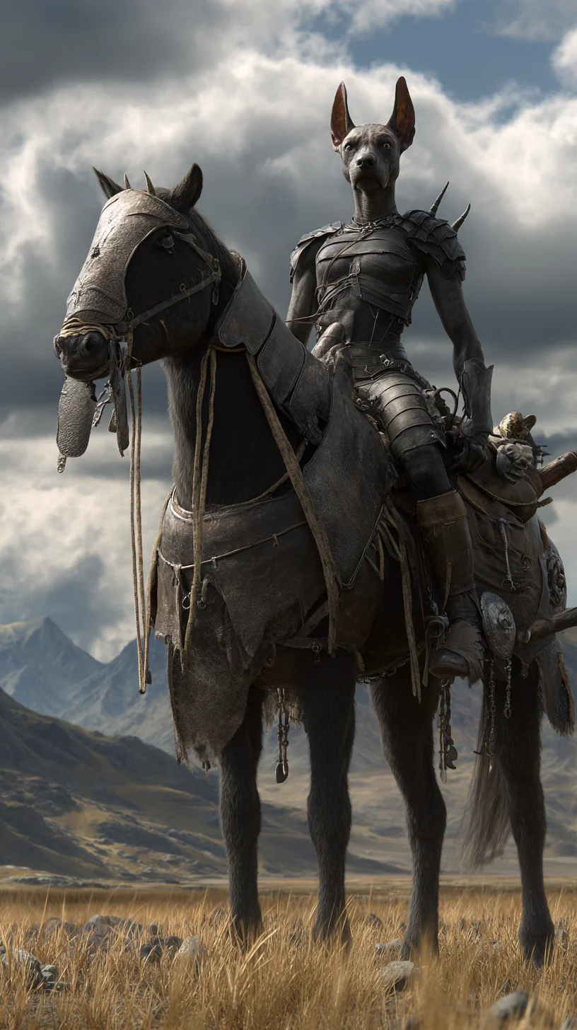 Some Dograthi Commanders picture 6 of 6