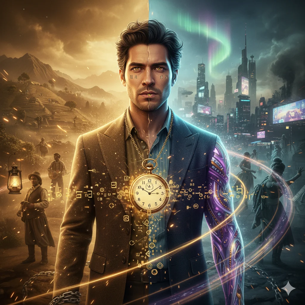 Temporal Odyssey picture 1 of 1