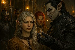 Proof for a Pantomime of Justice.'