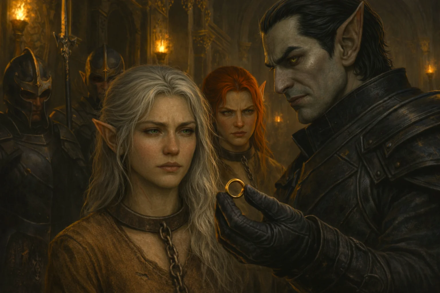 Proof for a Pantomime of Justice. picture 1 of 1