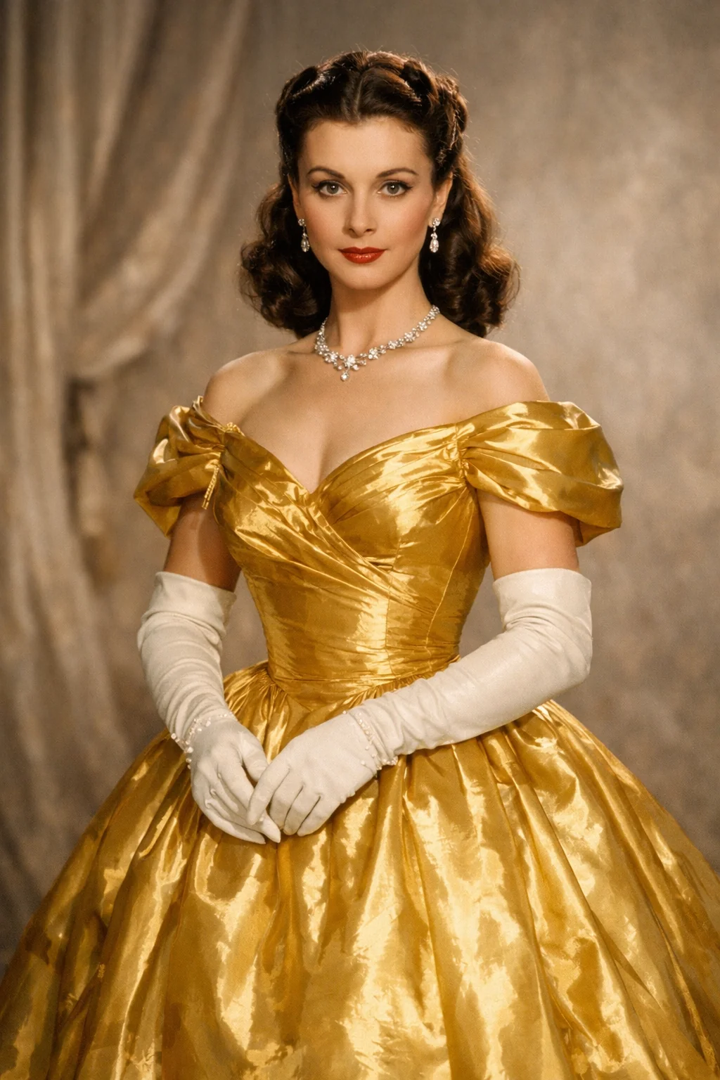 Vivienne leigh as Belle from Disney's Beauty and the Beast picture 1 of 1
