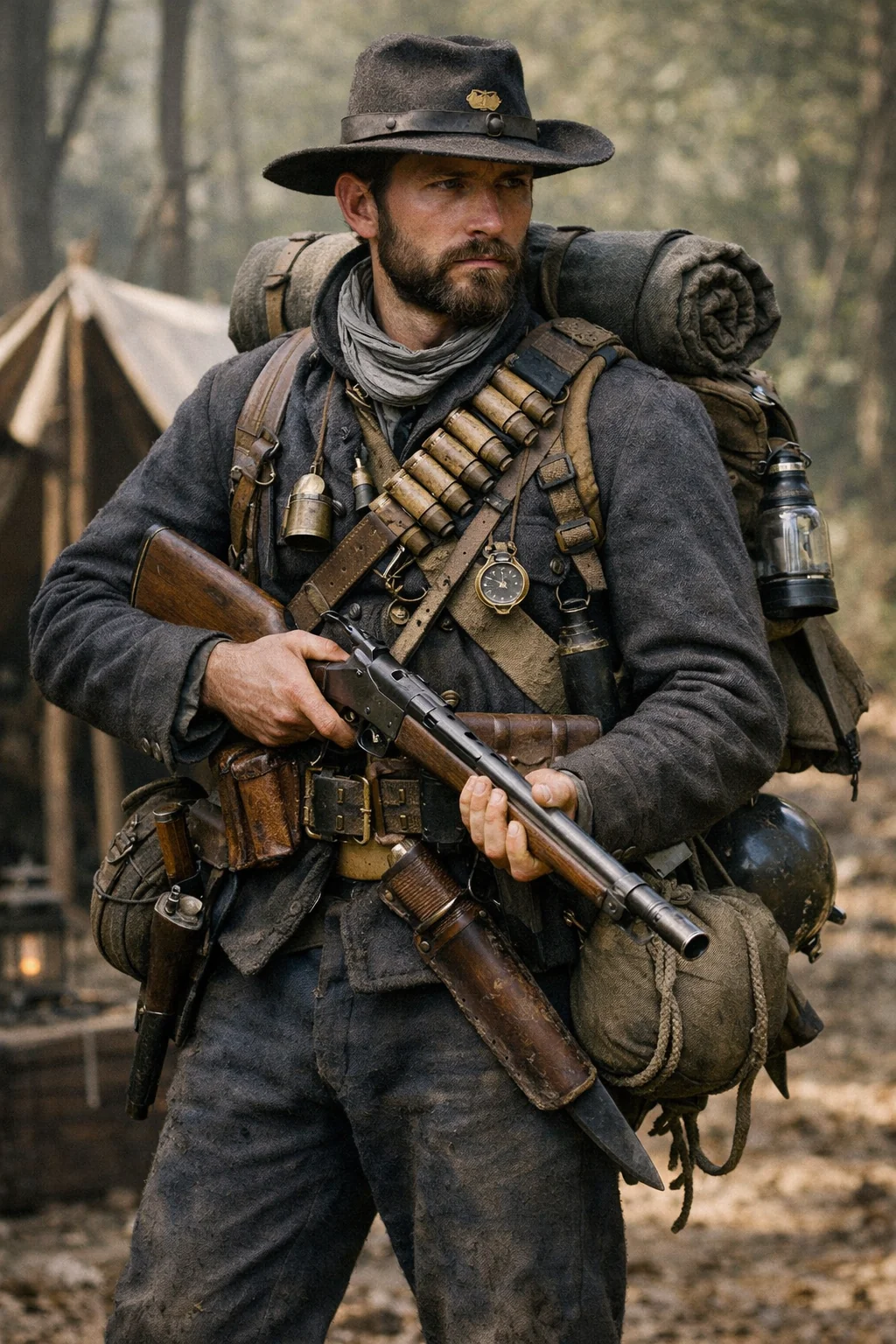 If Special Forces Existed in the Civil War picture 1 of 1
