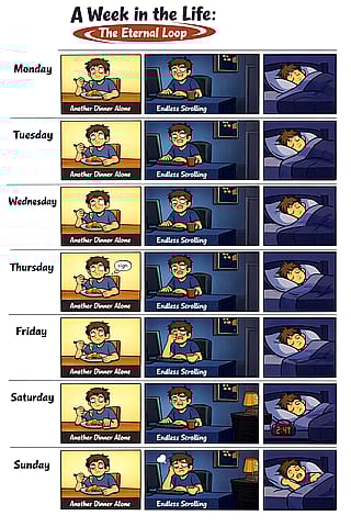 "A Kind of Vegetative State"'