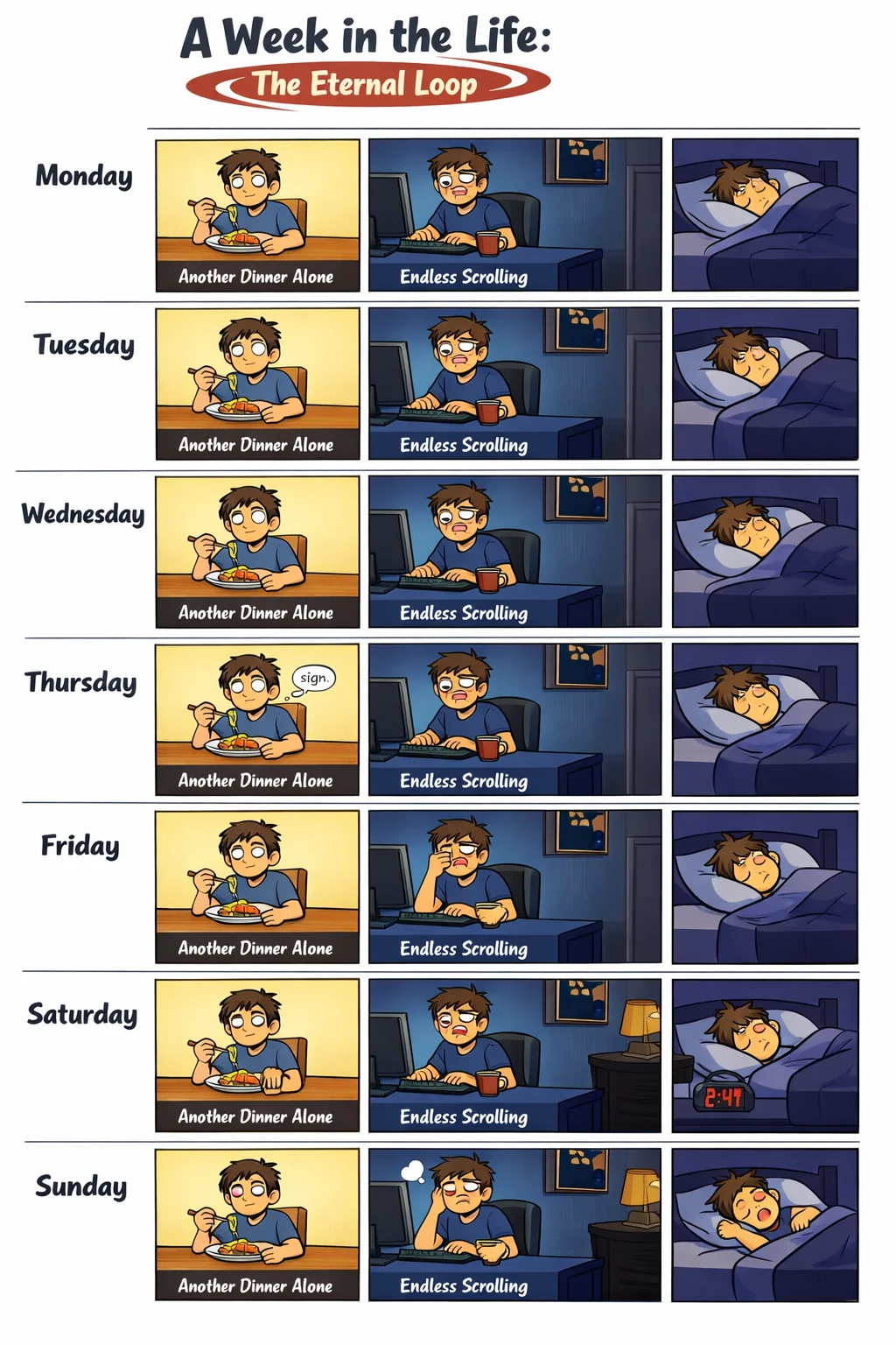 "A Kind of Vegetative State" picture 1 of 1