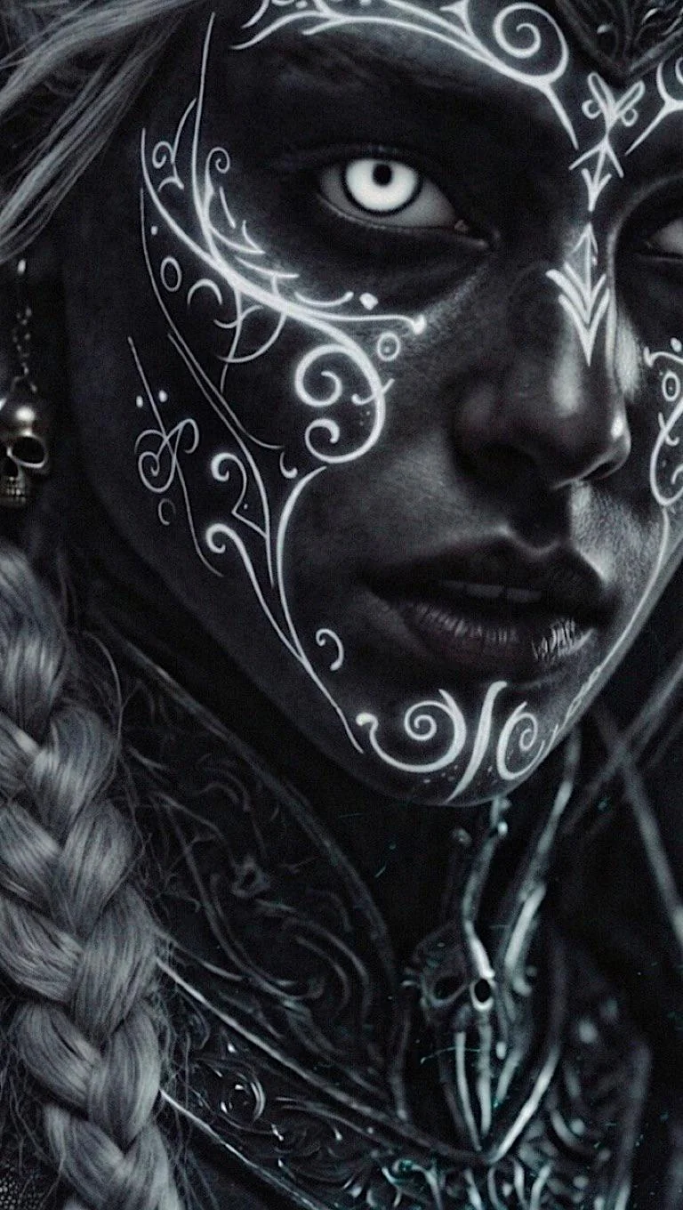 Dark elf portrait picture 1 of 1