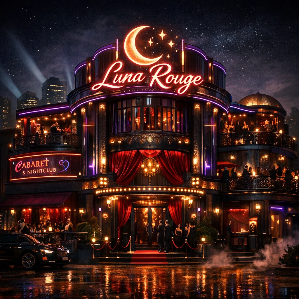 Luna Rouge picture 1 of 1