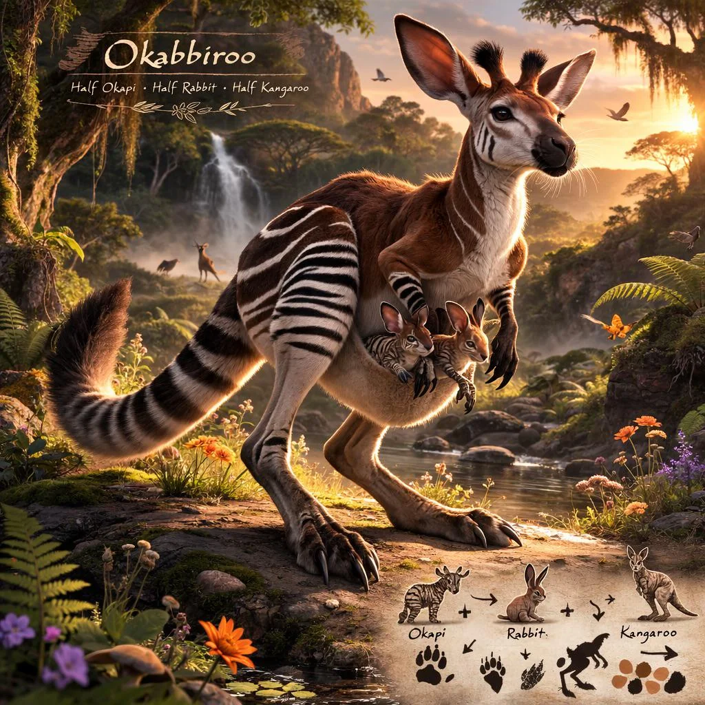 The Okabbiroo picture 1 of 1