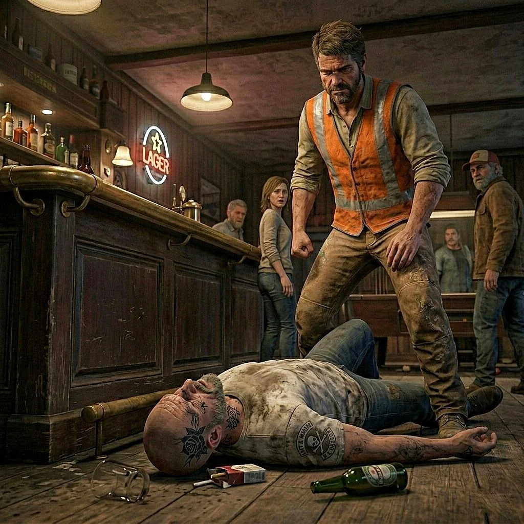 Knocked Out picture 1 of 1