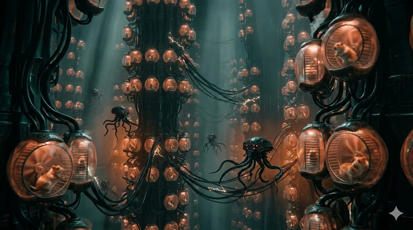 "Hamstrix" picture 1 of 1