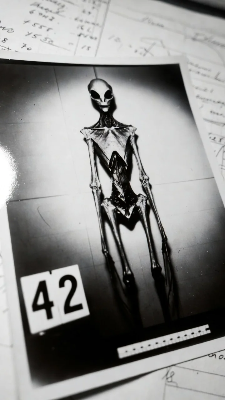 AI reimagined from old medical archives into something unsettling and otherworldly. picture 2 of 17