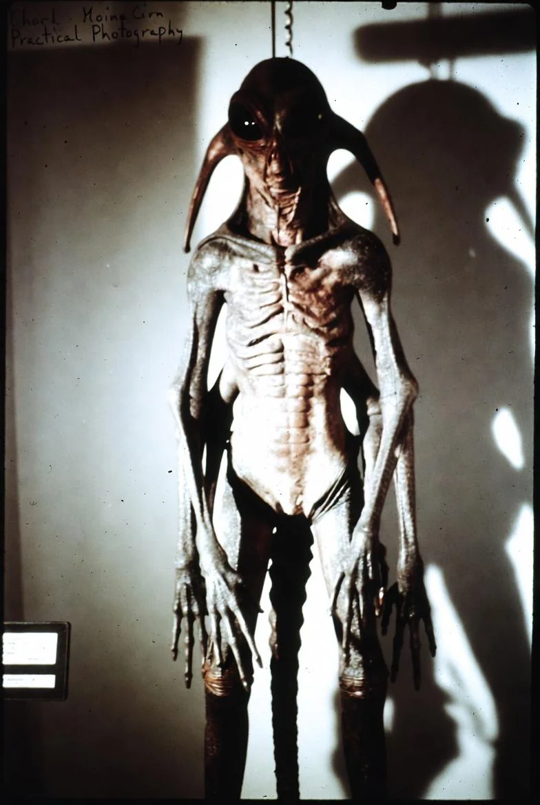 AI reimagined from old medical archives into something unsettling and otherworldly. picture 17 of 17