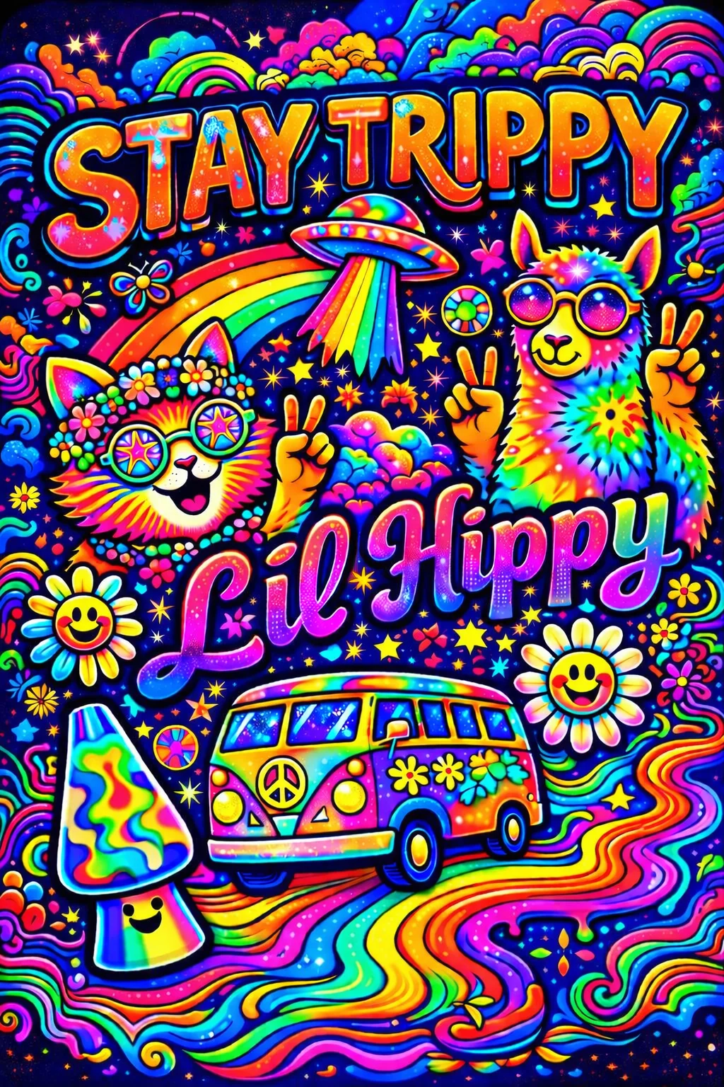 Stay Trippy picture 1 of 2