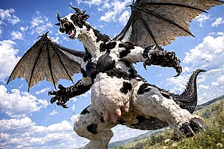 D&D Boss (inspired by my 4 year old)'