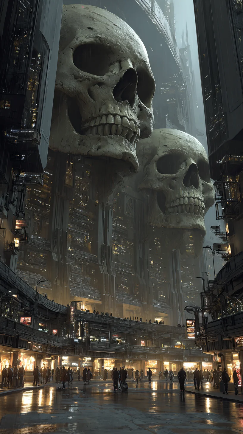 Skull City picture 1 of 6