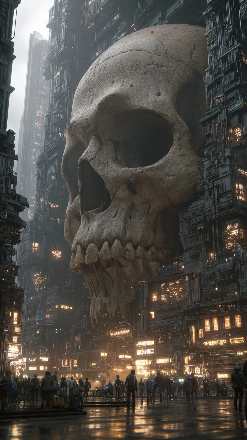 Skull City picture 2 of 6