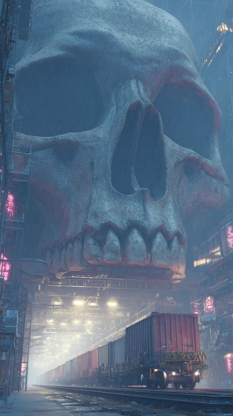 Skull City picture 3 of 6
