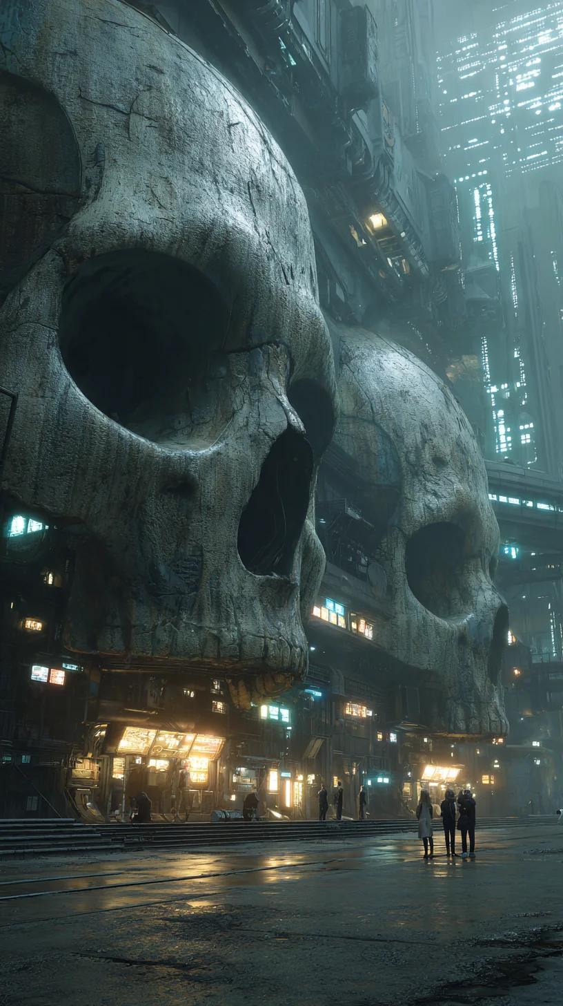 Skull City picture 4 of 6