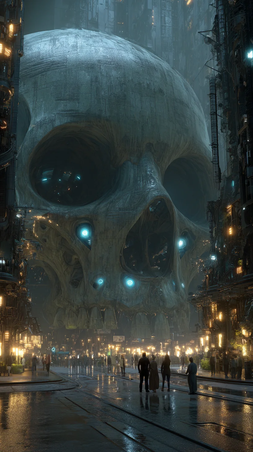 Skull City picture 5 of 6