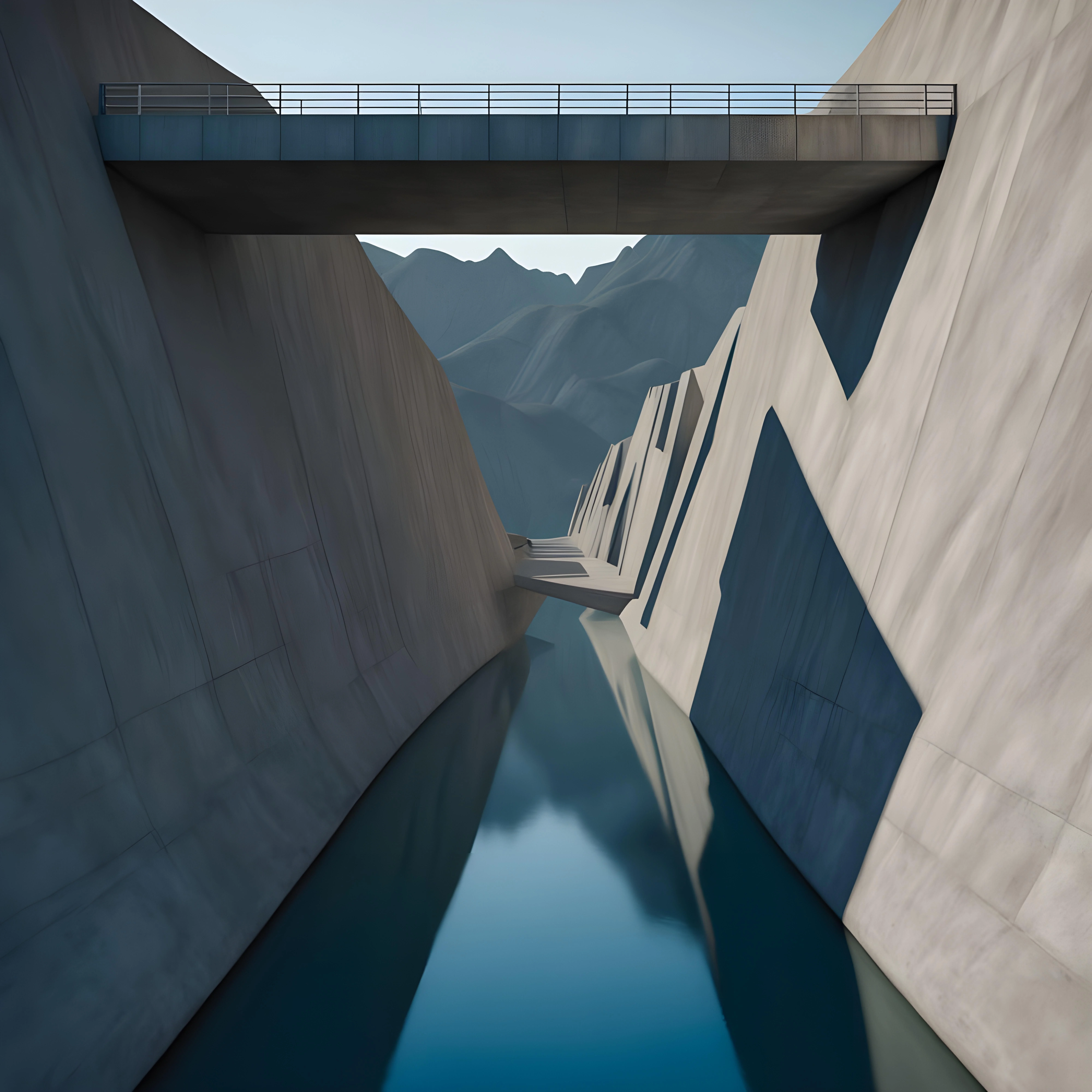 614 J. M. W. Turner - 4 November 2025 - The Pass of St. Gothard; the First Bridge above Altdorf. picture 1 of 1