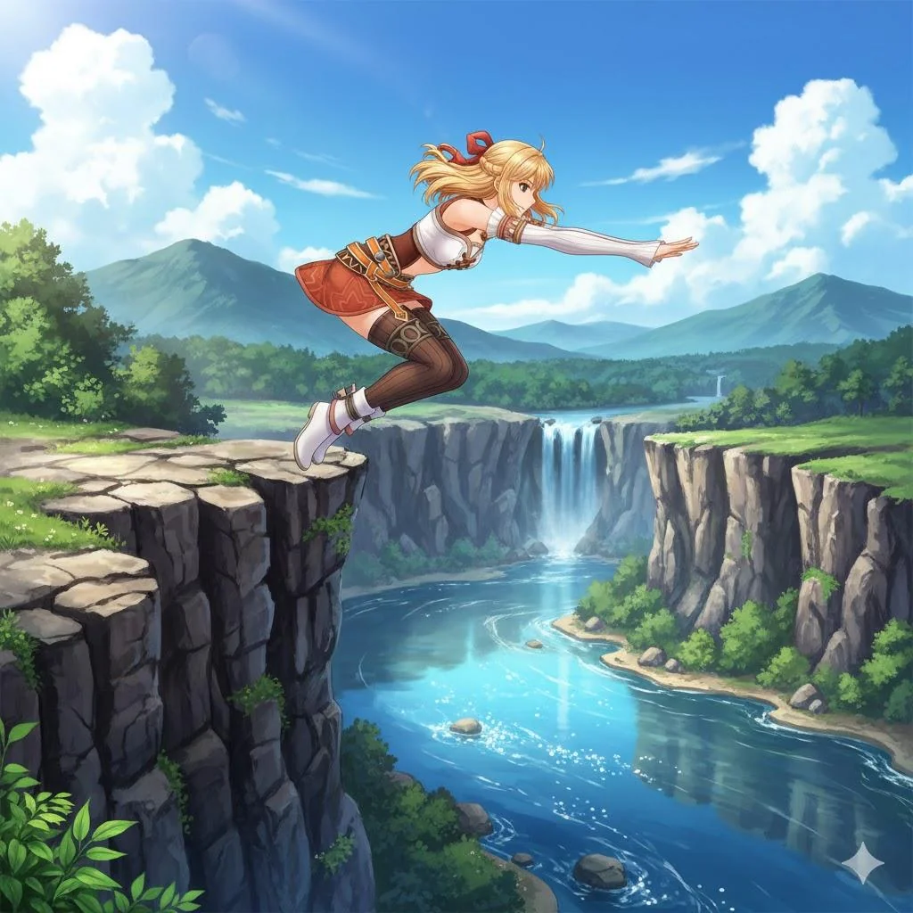 Xenoblade Chronicles Fiora and Melia art picture 8 of 9